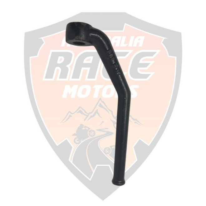 Foot Rest LH Black Royal Enfield 350/500 Thunderbird # 801036