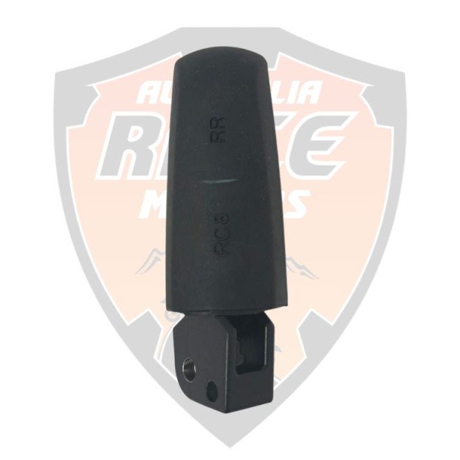 Pillion Footrest Assembly - RH Royal Enfield 350 Meteor, Classic, Bullet # RAE00006/B