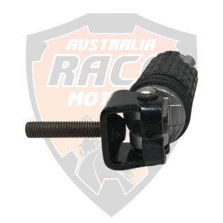 Pillion Footrest Assembly - RH Royal Enfield 350 500 Thunderbird, Rumbler # 594371/A