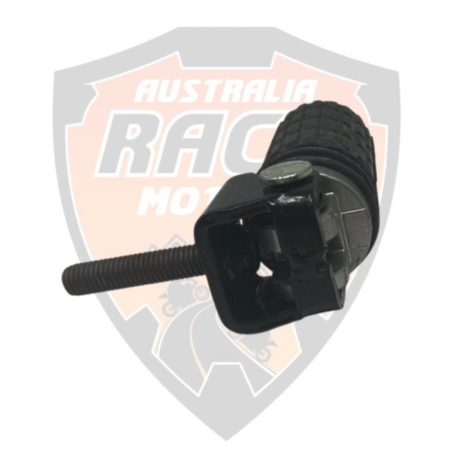 Pillion Footrest Assembly - LH Royal Enfield 350 500 Thunderbird # 594221/A