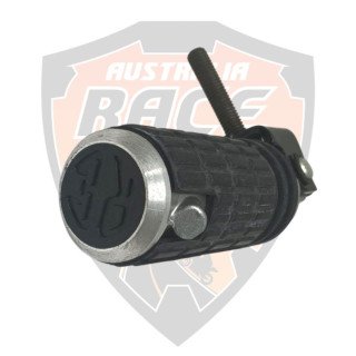 Pillion Footrest Assembly - LH Royal Enfield 350 500 Thunderbird # 594221/A