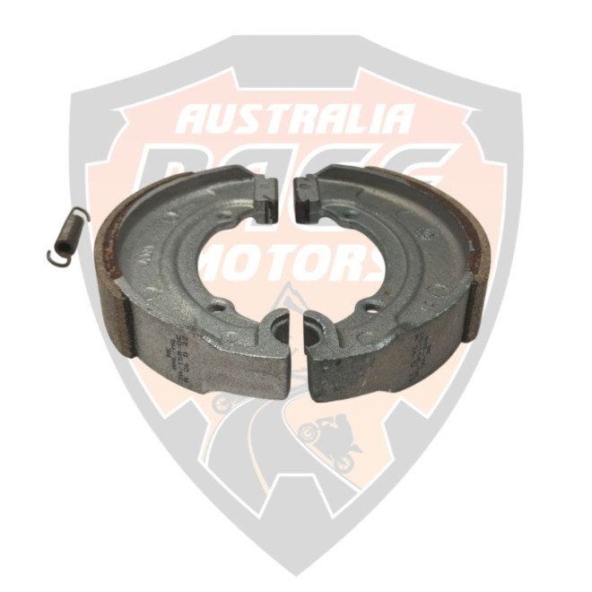 Brake Shoe Kit With Spring Royal Enfield 350 Bullet, Classic # 888337