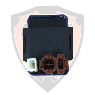 Digital TCI Unit Royal Enfield 350 Thunderbird, Classic # 592238/B