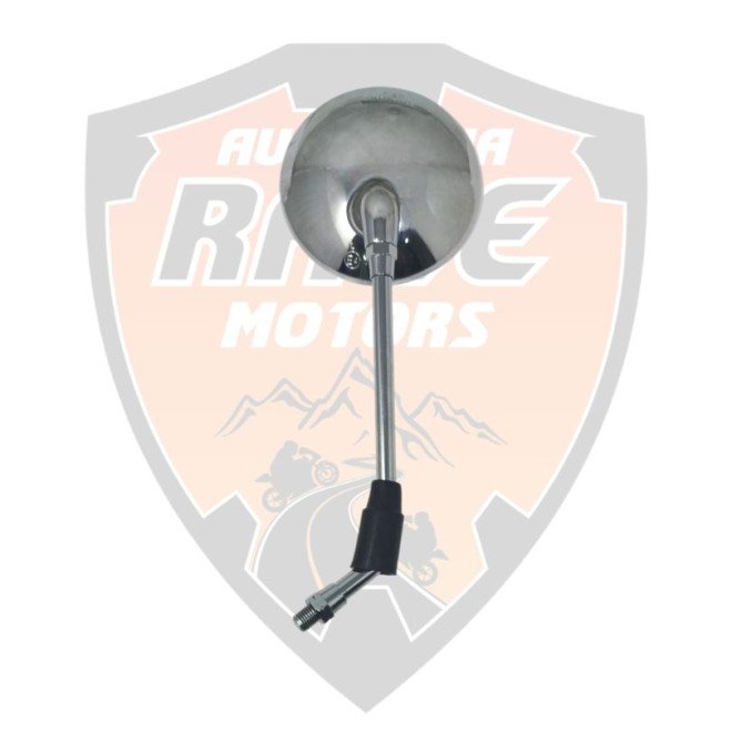 Rear View Mirror RH Royal Enfield Classic 350 500 Bullet 500 # 583952