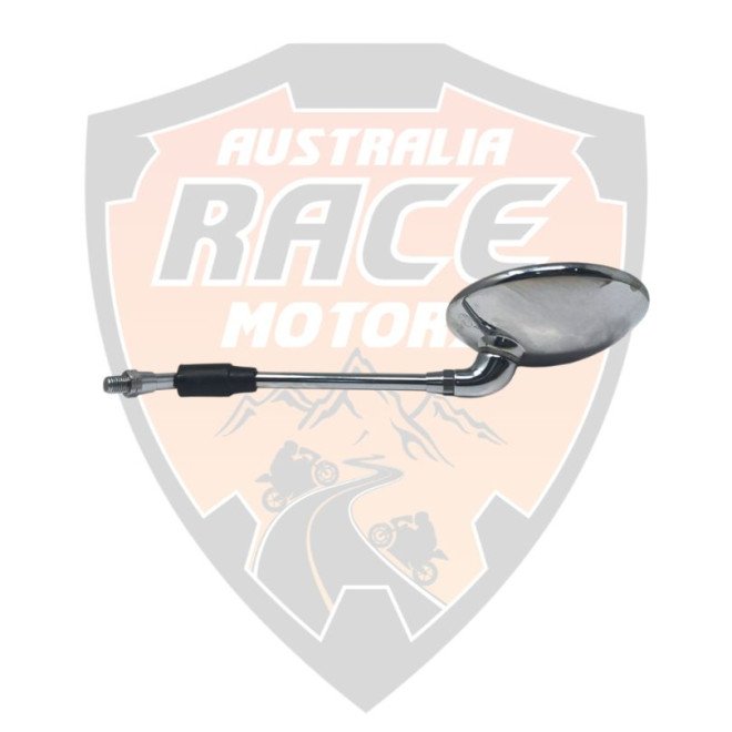 Rear View Mirror RH Royal Enfield Classic 350 500 Bullet 500 # 583952