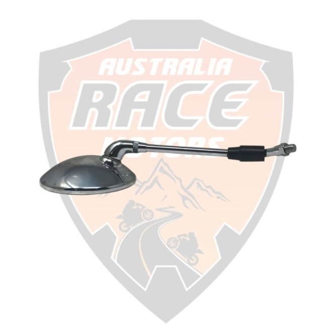 Rear View Mirror RH Royal Enfield Classic 350 500 Bullet 500 # 583952