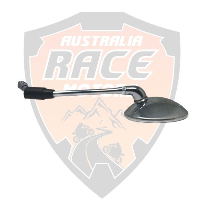 Rear View Mirror RH Royal Enfield Classic 350 500 Bullet 500 # 583952