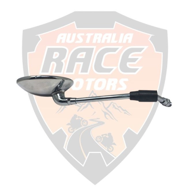 Rear View Mirror RH Royal Enfield Classic 350 500 Bullet 500 # 583952