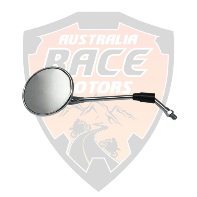 Rear View Mirror LH Royal Enfield Classic 350 500 Bullet 500 # 583953