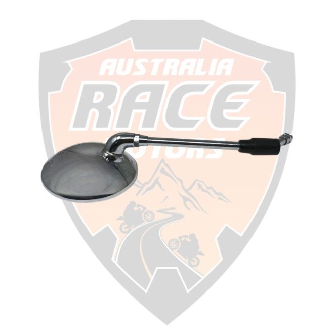 Rear View Mirror LH Royal Enfield Classic 350 500 Bullet 500 # 583953