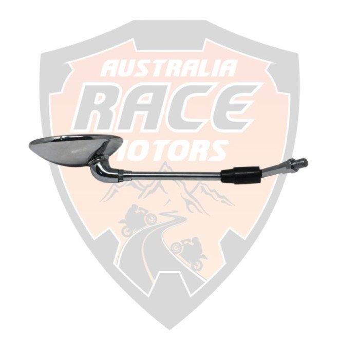 Rear View Mirror LH Royal Enfield Classic 350 500 Bullet 500 # 583953