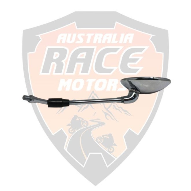 Rear View Mirror LH Royal Enfield Classic 350 500 Bullet 500 # 583953