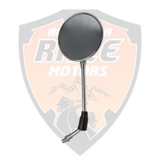 Rear View Mirror LH Royal Enfield Classic 350 500 Bullet 500 # 583953