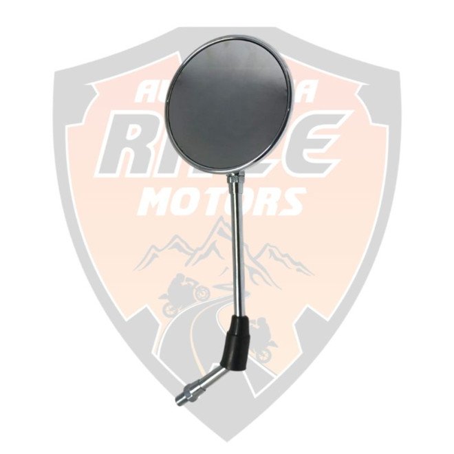 Rear View Mirror LH Royal Enfield Classic 350 500 Bullet 500 # 583953