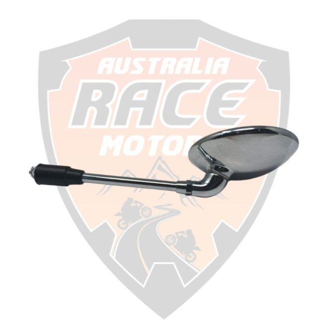 Mirror Rear View LH Royal Enfield Meteor 350 # RAL00277/E Alt RAL00277/B