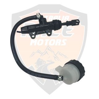Master Cylinder Assy Rear Royal Enfield Himalayan # 587400/D