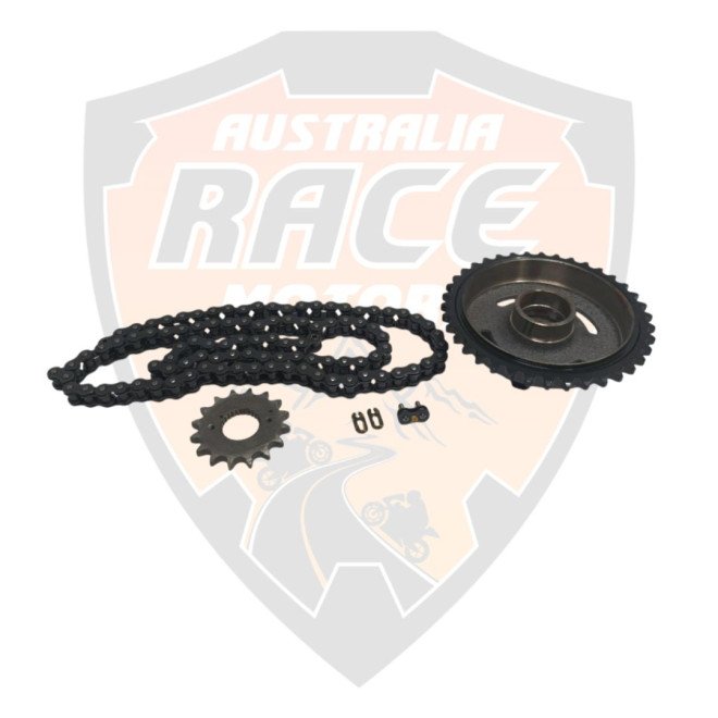 Chain & Sprocket Kit Royal Enfield Classic 350 # 597463