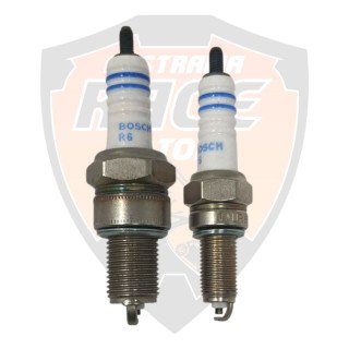 Spark Plug Kit Royal Enfield 350 Bullet, Thunderbird, Classic # 888237
