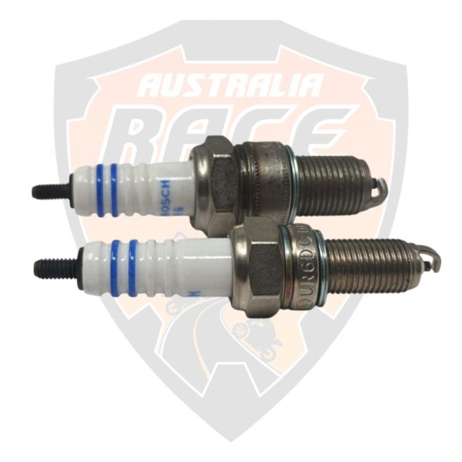 Spark Plug Kit Royal Enfield 350 Bullet, Thunderbird, Classic # 888237