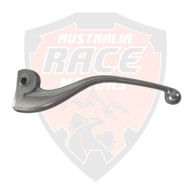 Clutch Lever - Polished (Silver) Royal Enfield 350 Meteor Supernova, Classic, Bullet # RAL00206/B