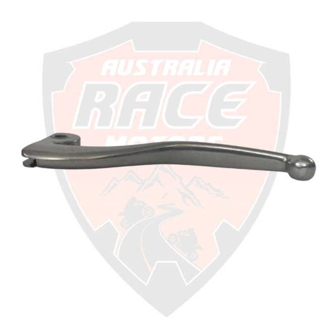 Clutch Lever - Polished (Silver) Royal Enfield 350 Meteor Supernova, Classic, Bullet # RAL00206/B