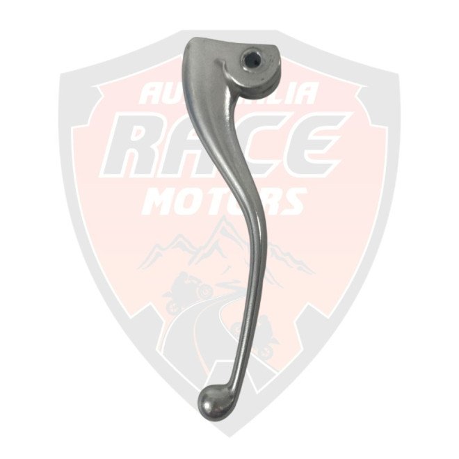 Clutch Lever - Polished (Silver) Royal Enfield 350 Meteor Supernova, Classic, Bullet # RAL00206/B
