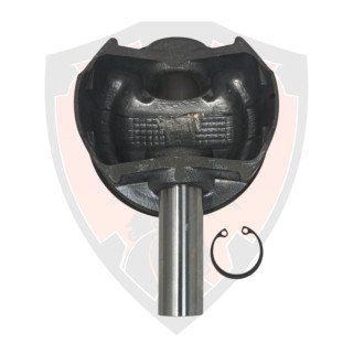 Piston Assembly Royal Enfield 500 350 Classic, Thunderbird, Bullet, Rumbler # 571108