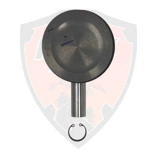 Piston Assembly Royal Enfield 500 350 Classic, Thunderbird, Bullet, Rumbler # 571108