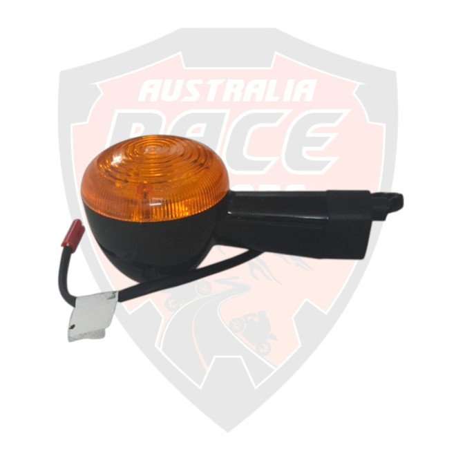 Trafficator Assy With Bulb - FRH & RLH Royal Enfield 650 Super Meteor # RAN00116/B