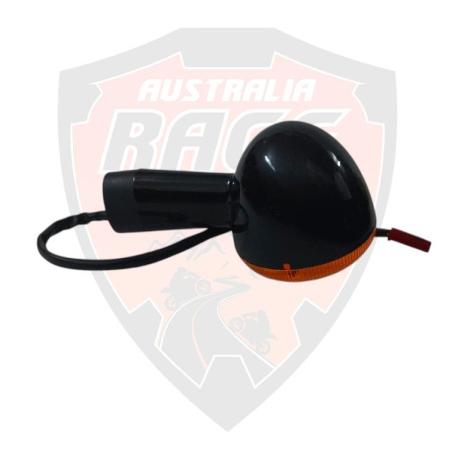 Trafficator Assy With Bulb - FRH & RLH Royal Enfield 650 Super Meteor # RAN00116/B