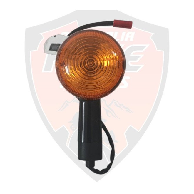 Trafficator Assy With Bulb - FRH & RLH Royal Enfield 650 Super Meteor # RAN00116/B