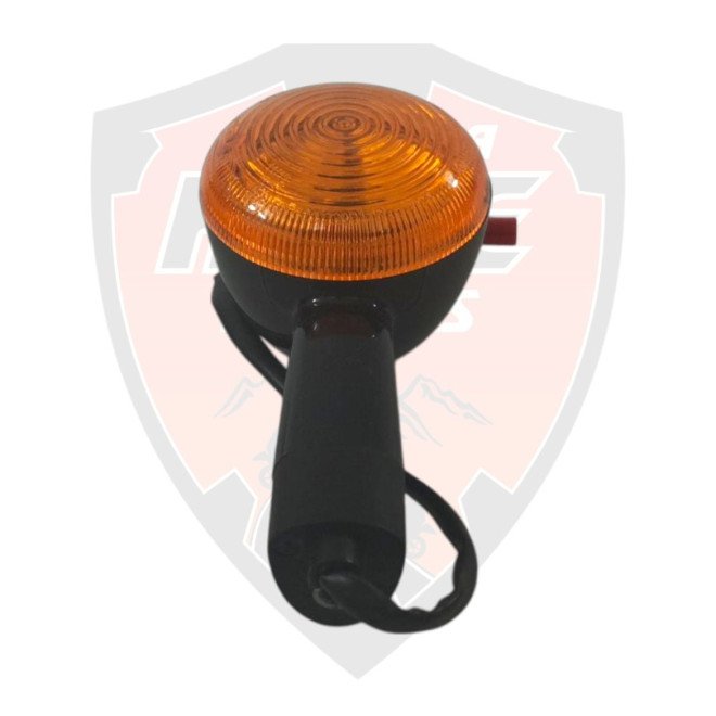Trafficator Assy With Bulb - FRH & RLH Royal Enfield 650 Super Meteor # RAN00116/B