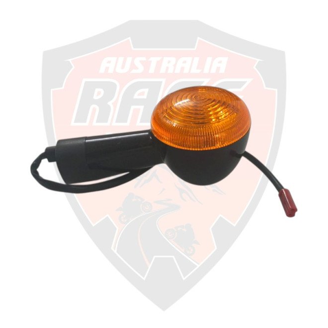 Trafficator Assy With Bulb - FRH & RLH Royal Enfield 650 Super Meteor # RAN00116/B