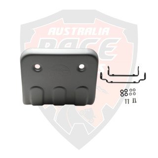 Sump Guard Silver Royal Enfield 350 Classic, Meteox # KXA00651