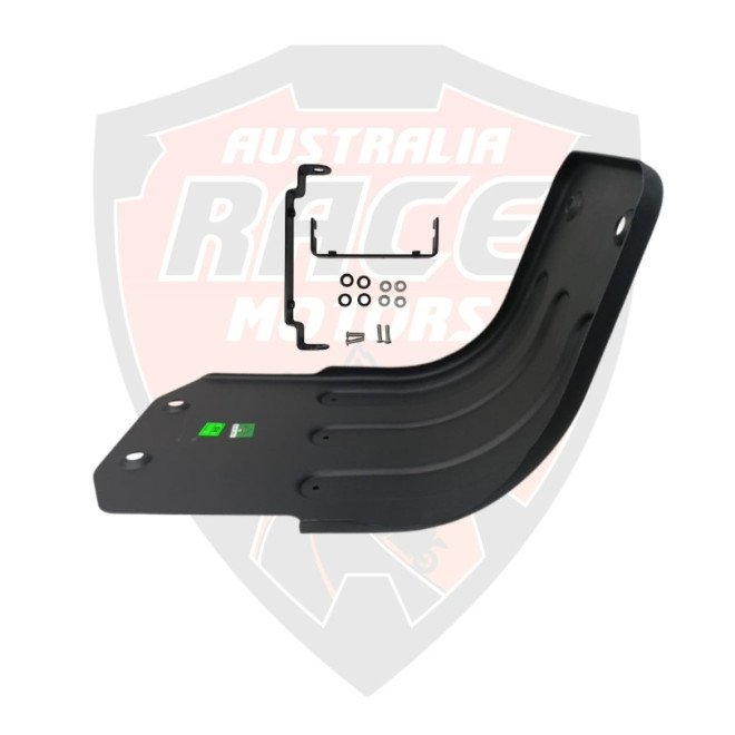 Sump Guard Black Royal Enfield 350 Classic, Meteox # KXA00652