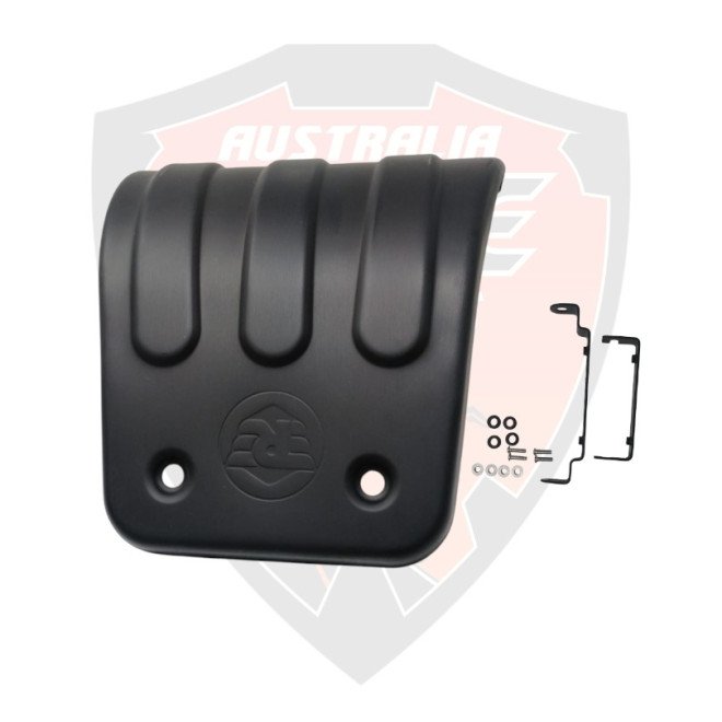 Sump Guard Black Royal Enfield 350 Classic, Meteox # KXA00652