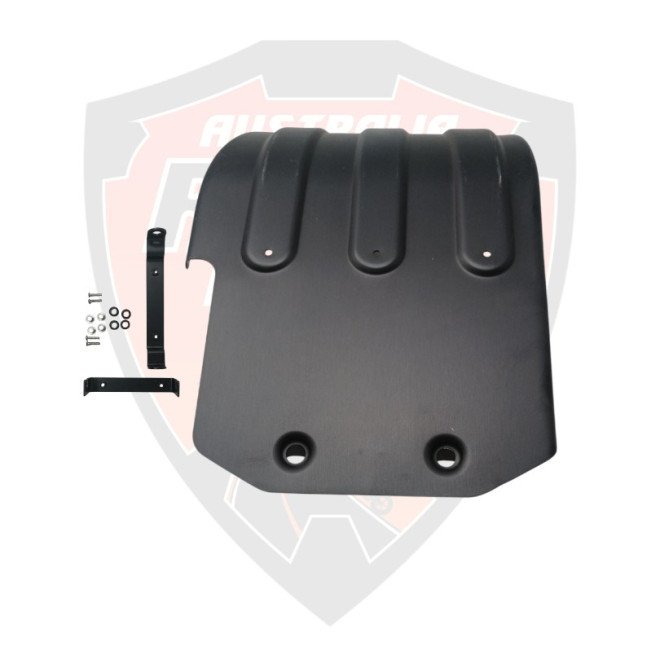 Sump Guard Black Royal Enfield 350 Classic, Meteox # KXA00652