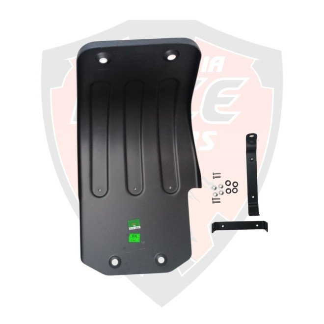 Sump Guard Black Royal Enfield 350 Classic, Meteox # KXA00652