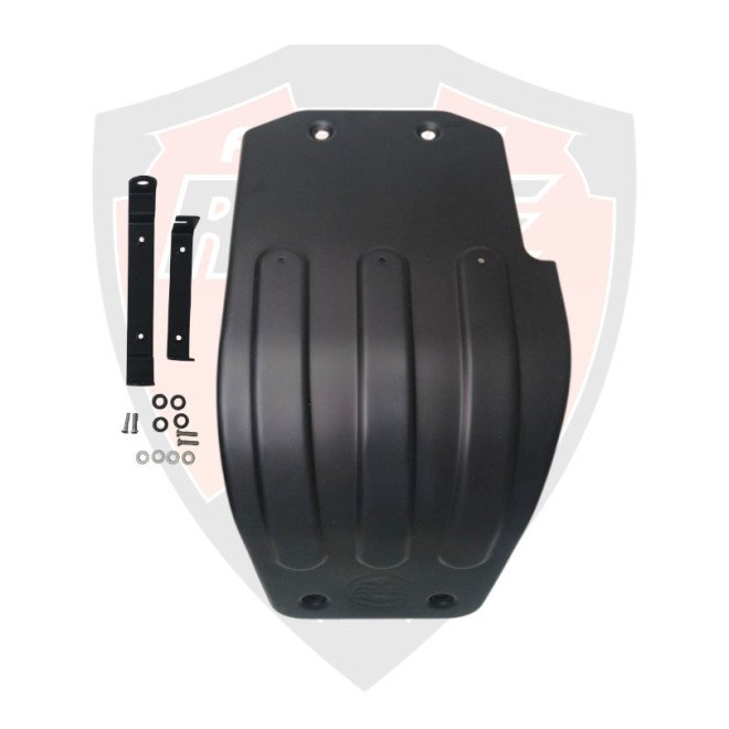 Sump Guard Black Royal Enfield 350 Classic, Meteox # KXA00652