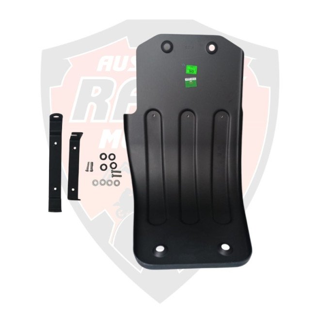 Sump Guard Black Royal Enfield 350 Classic, Meteox # KXA00652