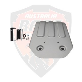 Silver Sump Guard Royal Enfield 350 Hunter # KXA00127