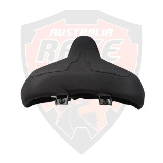 Black Touring Rider Seat Royal Enfield Himalayan # KXA00427