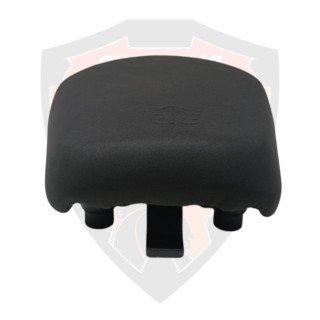 Black Touring Passenger seat Royal Enfield Himalayan # 1990209