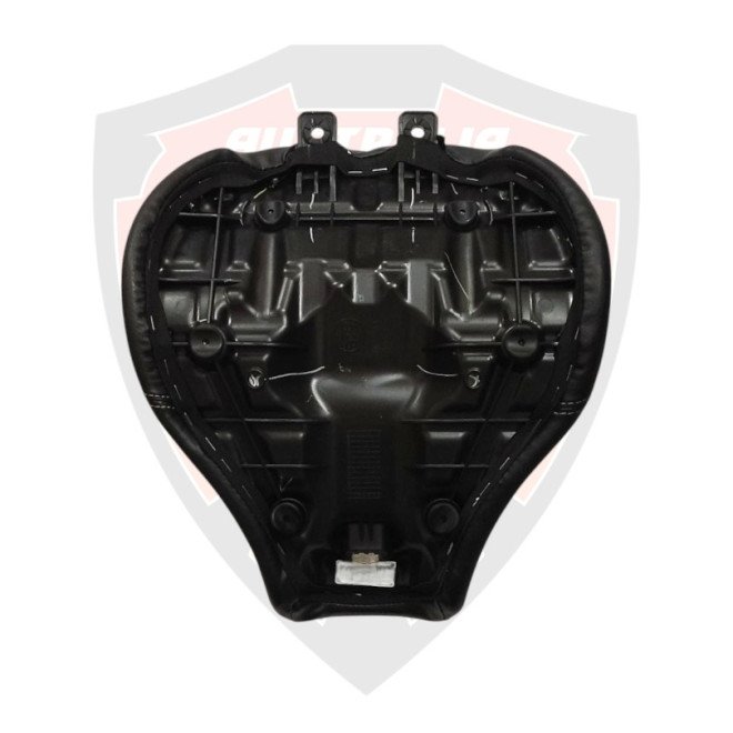 Touring rider seat black Royal Enfield Meteor 350 # KXA00073
