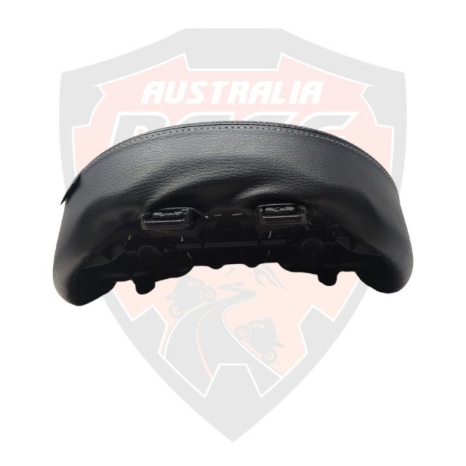 Touring rider seat black Royal Enfield Meteor 350 # KXA00073
