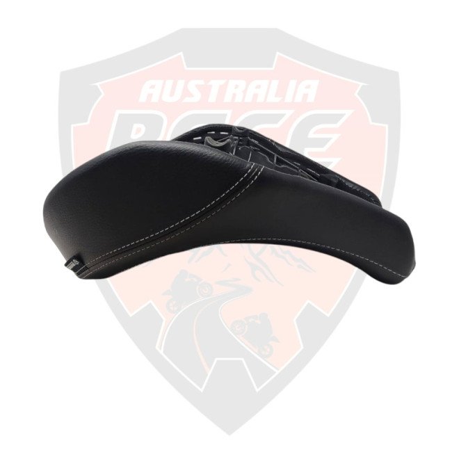 Touring rider seat black Royal Enfield Meteor 350 # KXA00073
