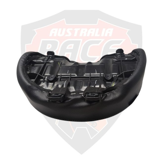 Touring rider seat black Royal Enfield Meteor 350 # KXA00073