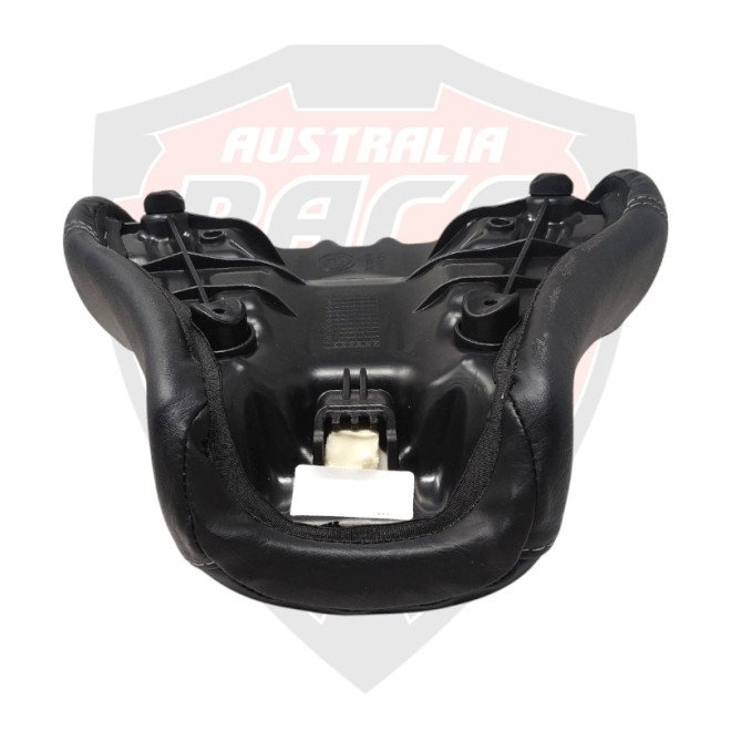 Touring rider seat black Royal Enfield Meteor 350 # KXA00073