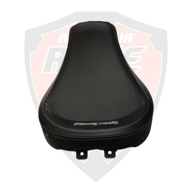 Touring rider seat black Royal Enfield Meteor 350 # KXA00073