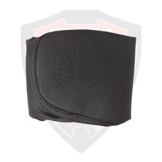 Black Signature Bench seat Royal Enfield Hunter 350 # KXA00133